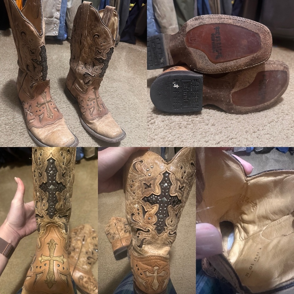 Corral Boots